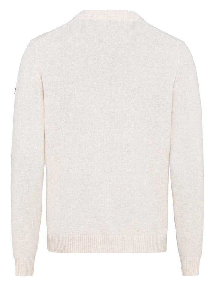 Camel Active Pullover in Creme günstig kaufen