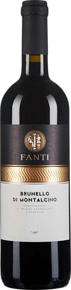 Fanti Brunello di Montalcino 2018