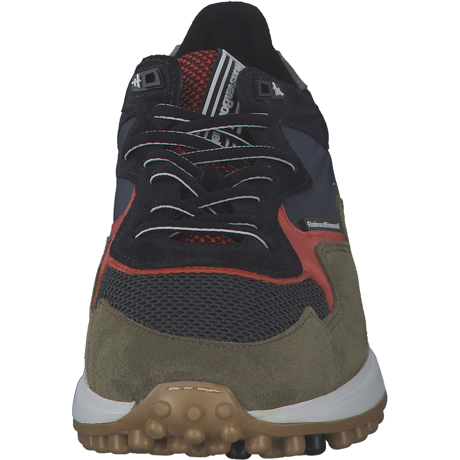 Floris van Bommel 16339, Sneakers, Herren, Light Green
