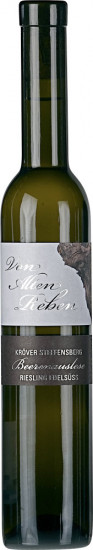 2015 VON ALTEN REBEN Kröver Steffensberg Riesling Beerenauslese edelsüß 0,375 L - Weingut Reis