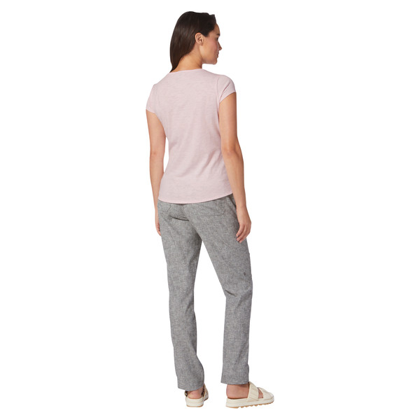FEATHERWEIGHT SLUB TEE Damen - T-Shirt