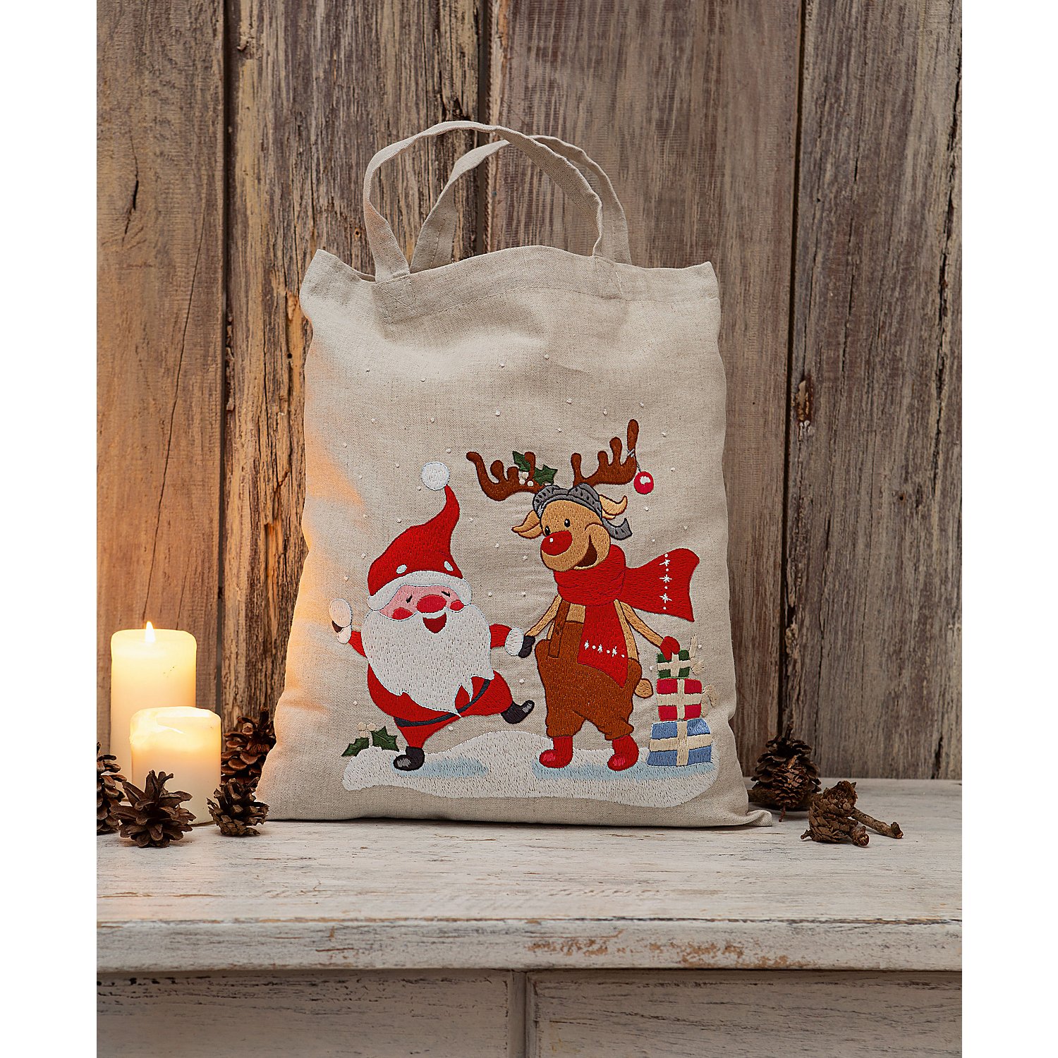 Baumwolltasche 