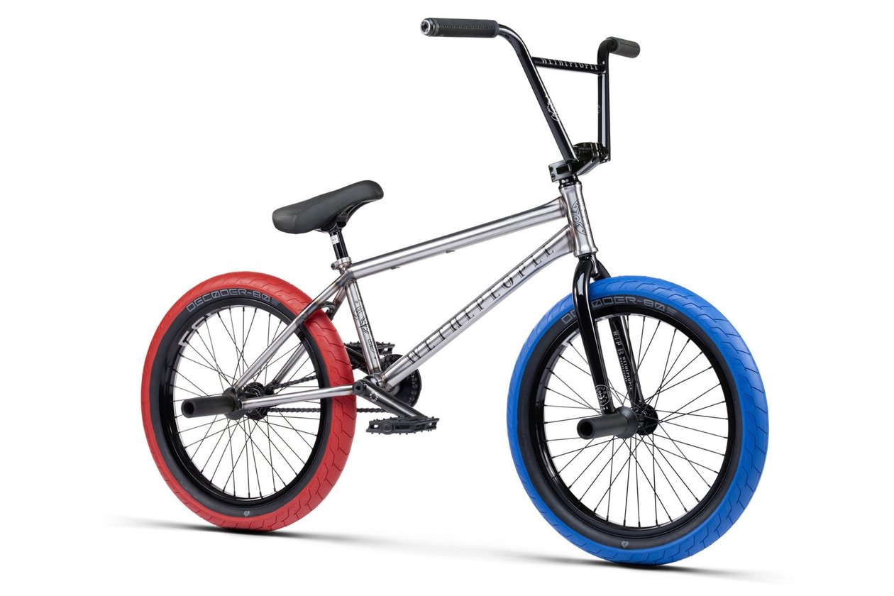 Wethepeople Battleship LHD - 2022 - 20 Zoll - BMX