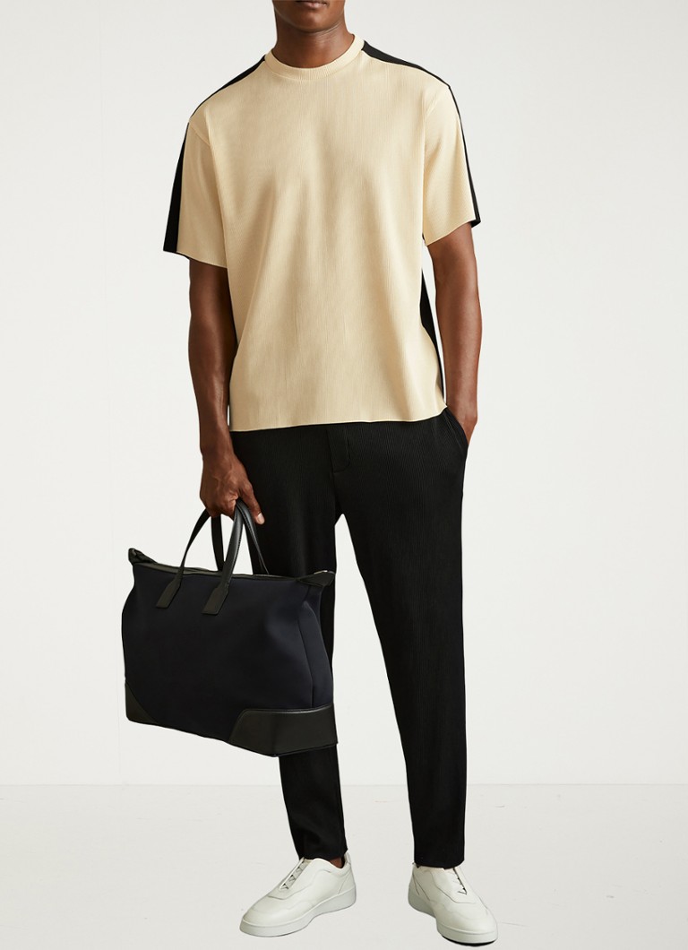Tricou cu nervuri Reiss Canyon