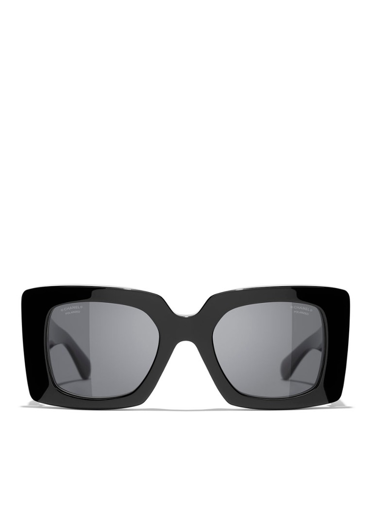 CHANEL Chanel *CH5480H BLK SHN GRY P