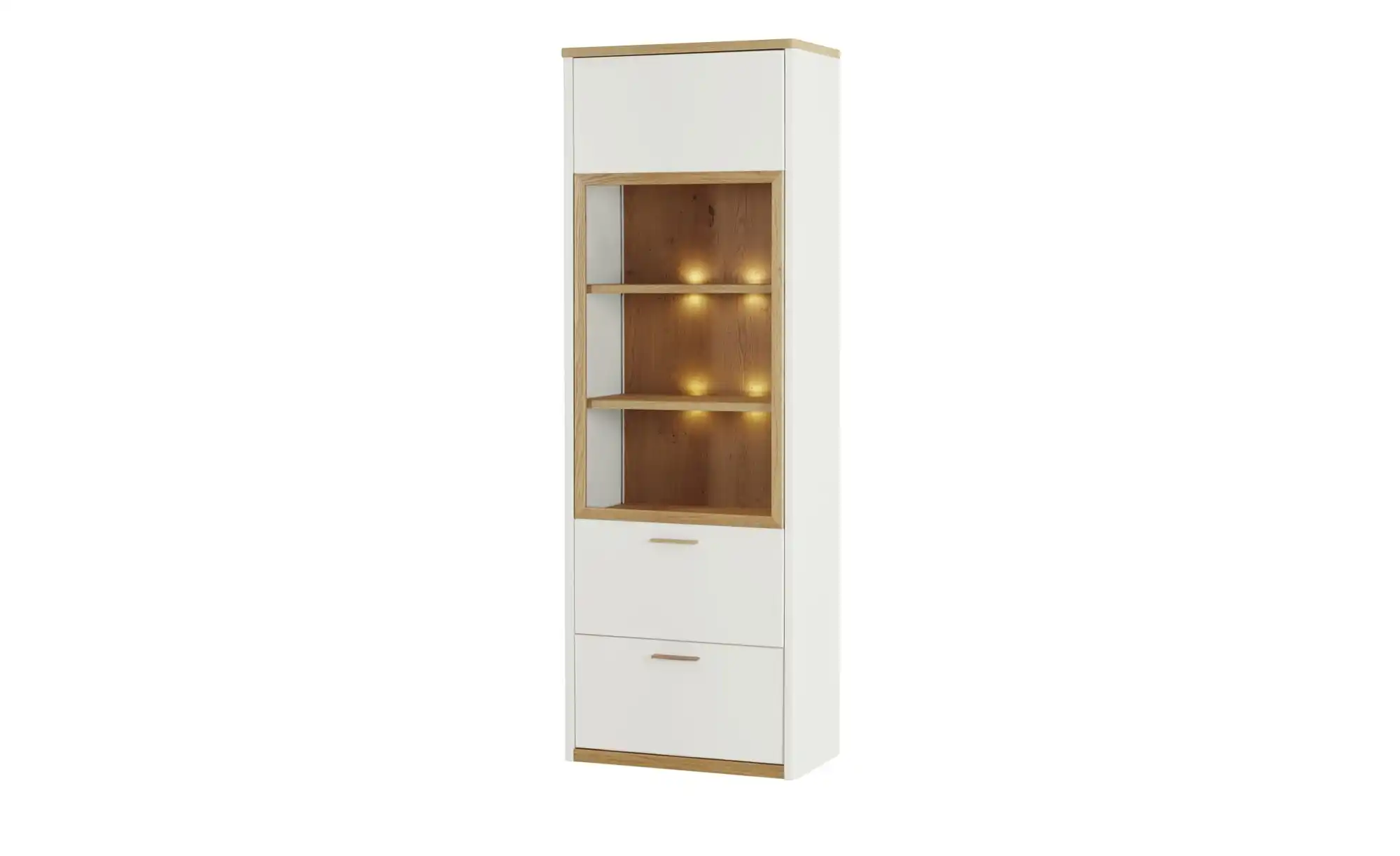 Wohnwert Vitrine Libro Plus
