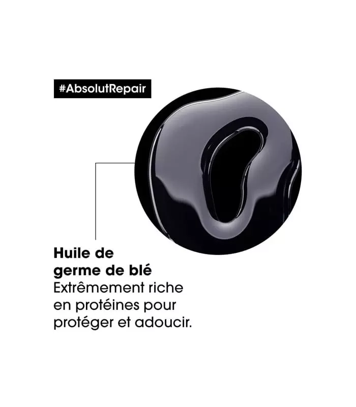 HUILE MULTI-BÉNÉFICES 10-EN-1  Absolut Repair