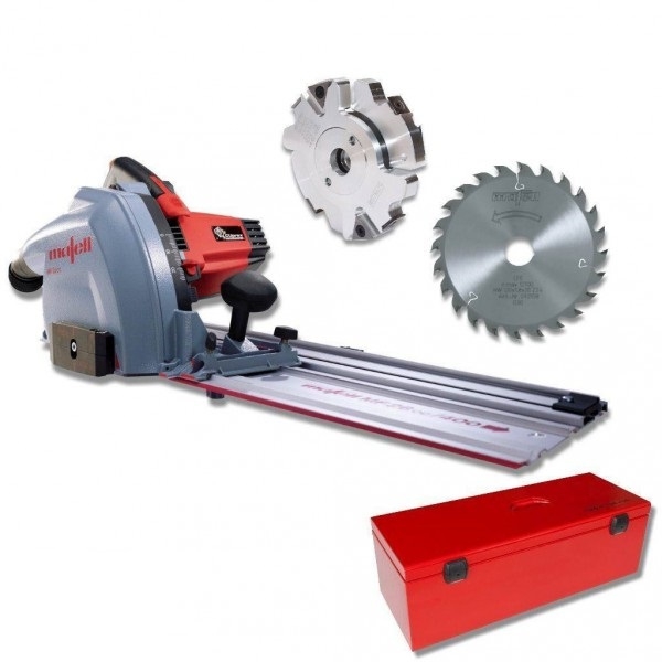Mafell 917804 MF26 cc / 400 Vícedeskové bezešvé v přepravním kufru