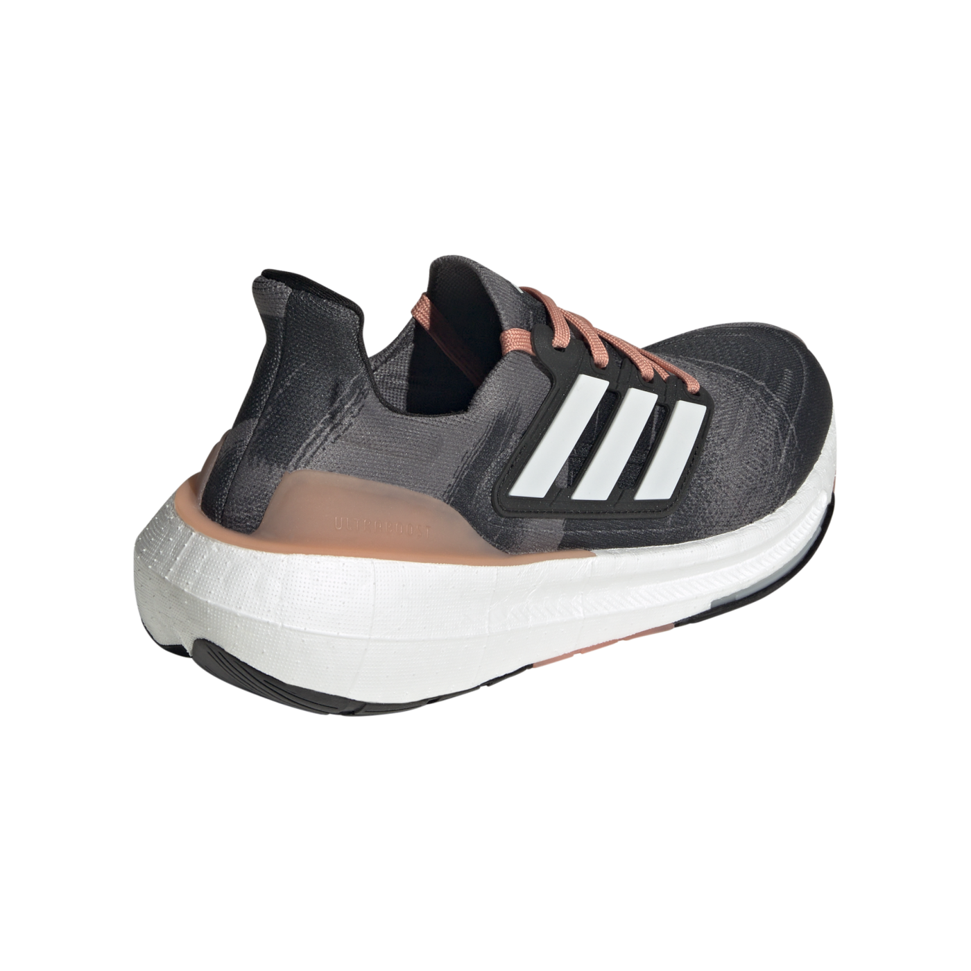 adidas Ultraboost Light Damen Grau Beige Laufschuh