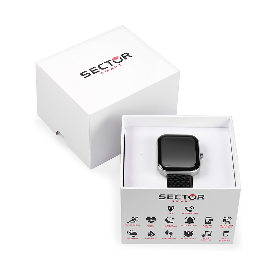 Sector Smartwatch S-03 Pro