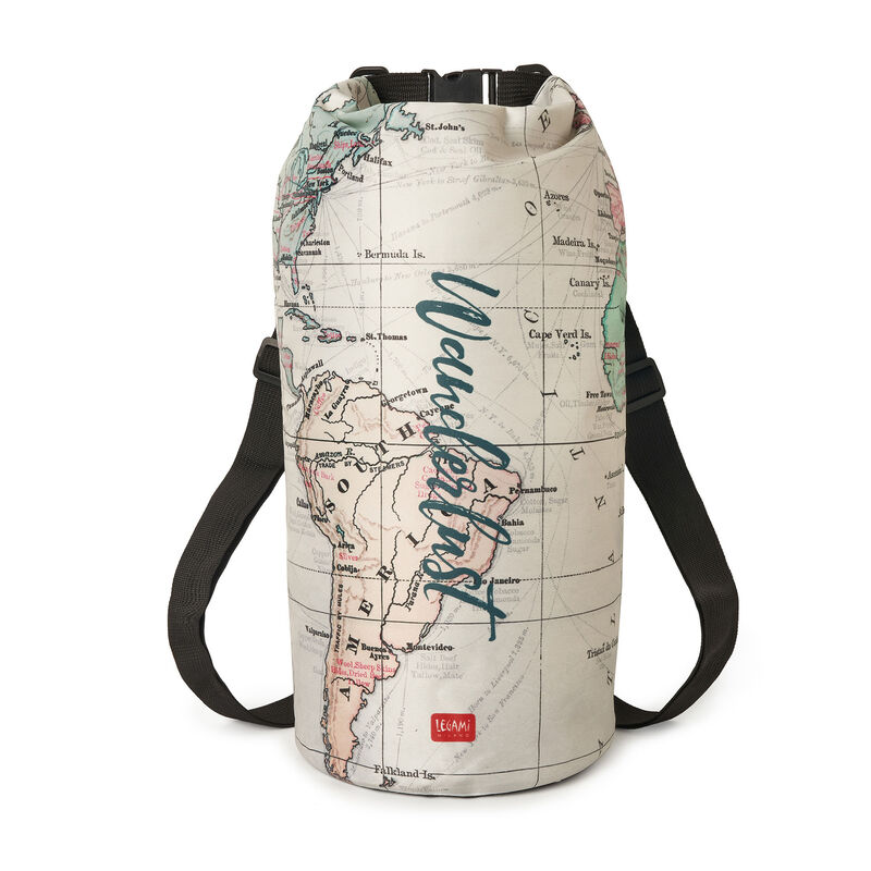 Vodotesný vak - 10 litrov - Dry Bag
