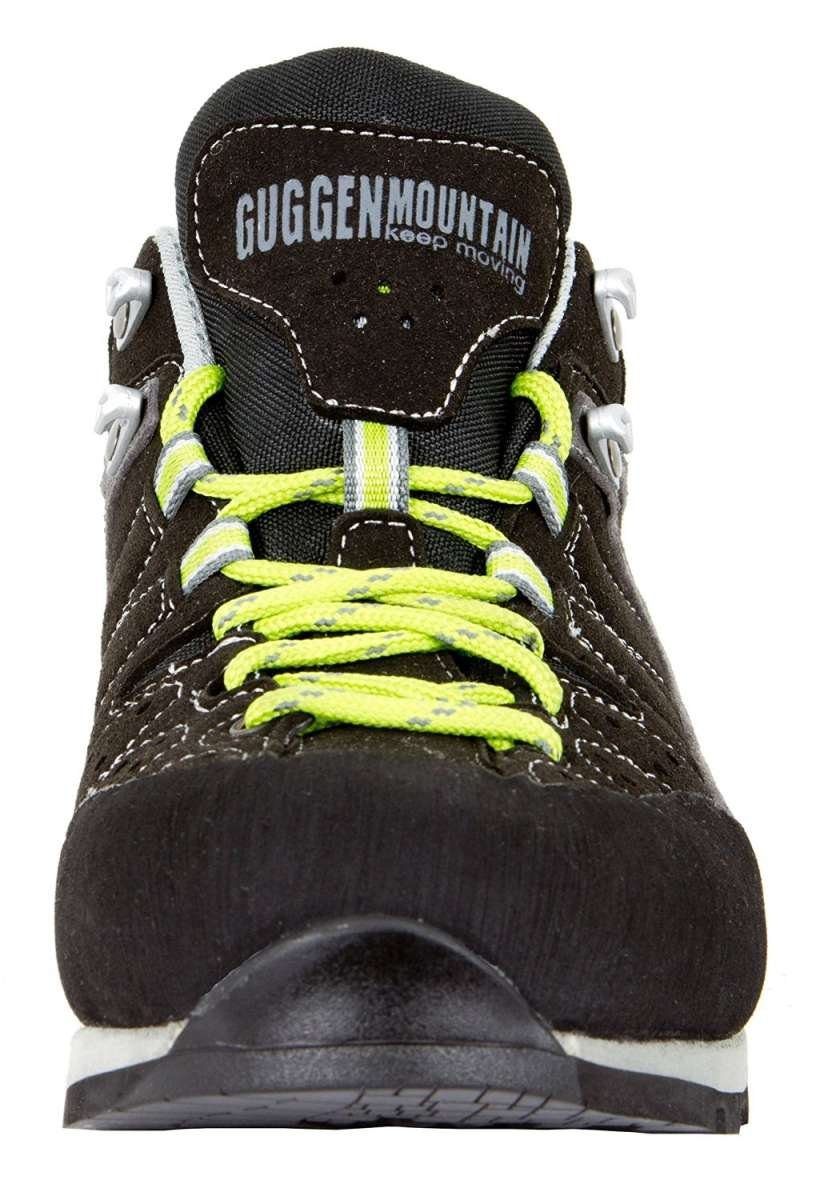 GUGGEN Mountain Herren Wanderschuh HPT52 Herrenwanderschuh Outdoorschuhe Wanderschuh Wasserdichte Membrane, Verstärkte Schuhspitze, Zustiegschuh