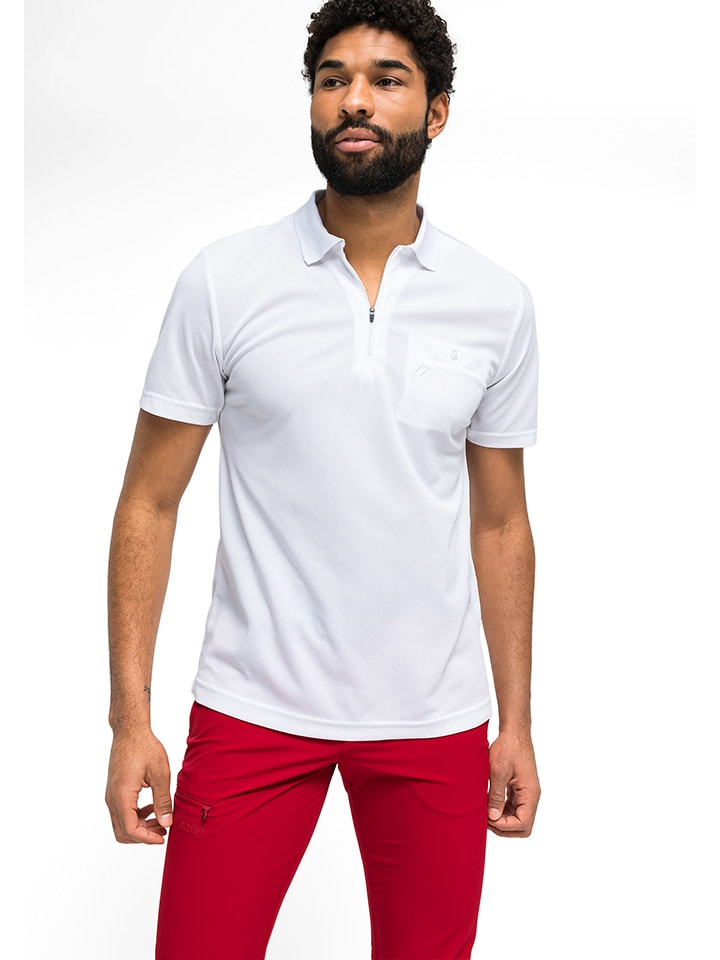 Maier Sports Funktionspoloshirt 