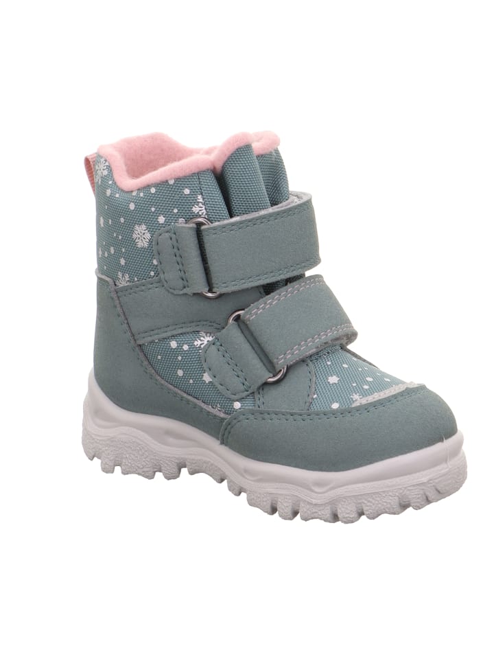 superfit Winterstiefel HUSKY1 in Hellgrün/Rosa günstig kaufen