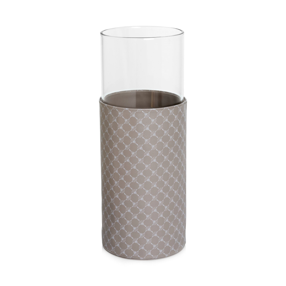 Vase JOOP! Cornflower grau/weiß