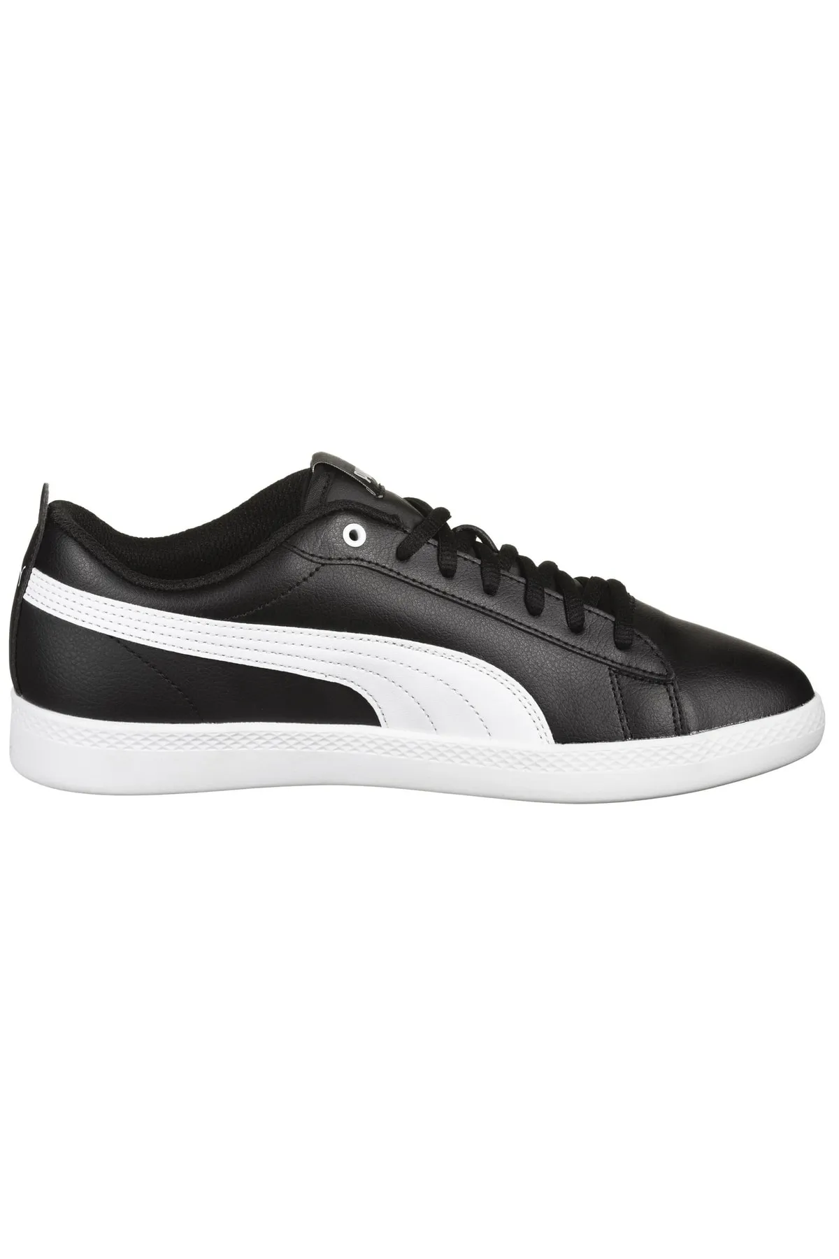 Puma  Sneaker - Schwarz - Flacher Absatz