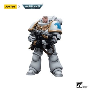 Warhammer 40k Actionfigur: Space Marines White Consuls - Intercessor 2