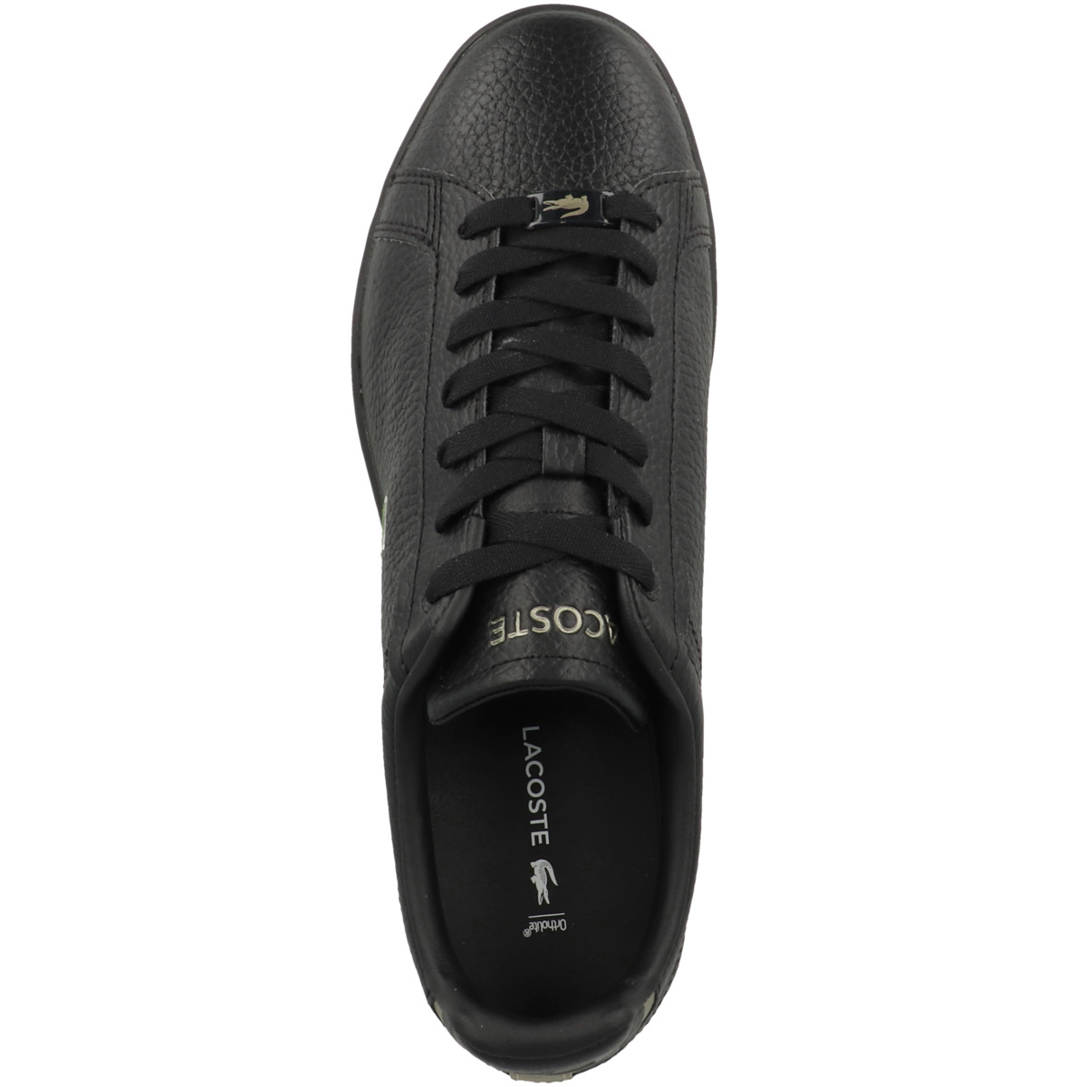 Lacoste Carnaby Pro 123 3 SMA Sneaker Low schwarz