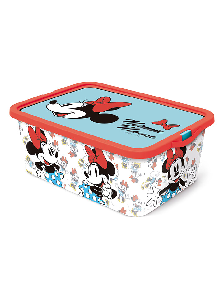 Disney Minnie Mouse Aufbewahrungsbox 