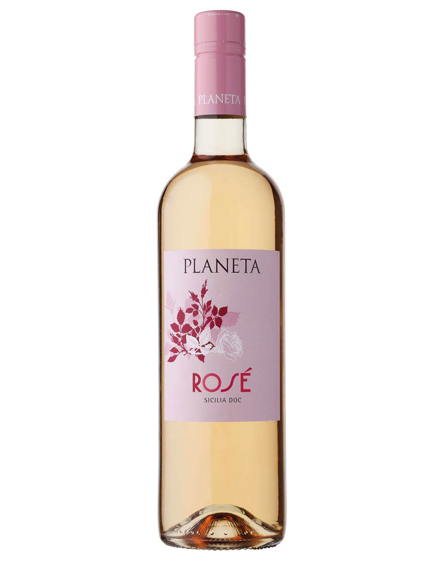 Sicilia DOC Rosé 2022 Planeta 0,75 ℓ