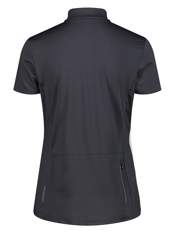 CMP Fahrradtrikot in Pink/ Schwarz günstig kaufen