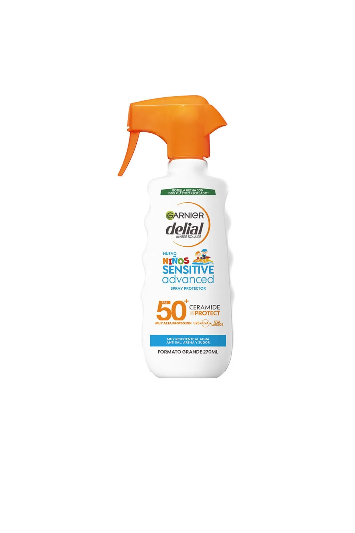Garnier  Sonnencreme - LSF >50