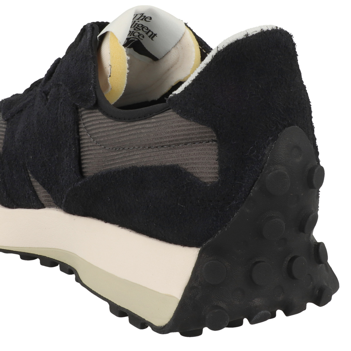 New Balance U 327 Sneaker Low schwarz