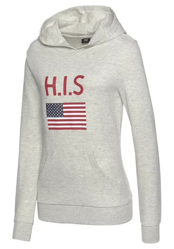 Kapuzensweatshirt