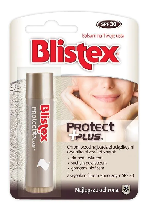 Blistex Protect Plus Lip Balm