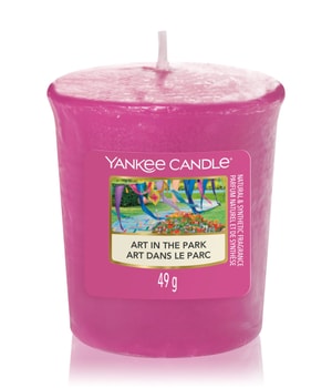Yankee Candle Art In The Park Original Votive Duftkerze-49 g