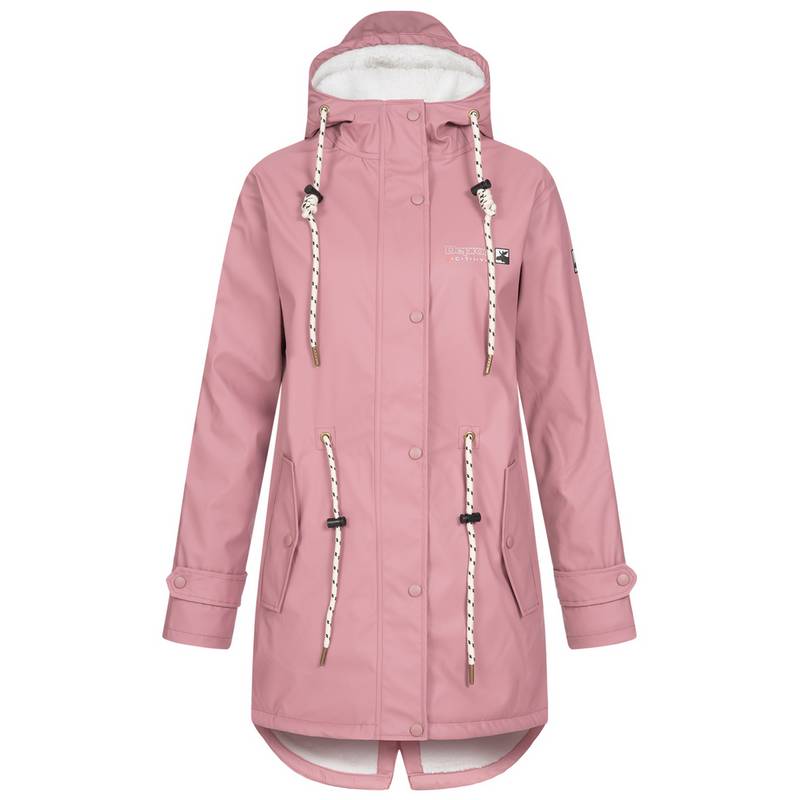 DEPROC active Friesennerz ELLESMERE WOMEN Regenjacke Damen
