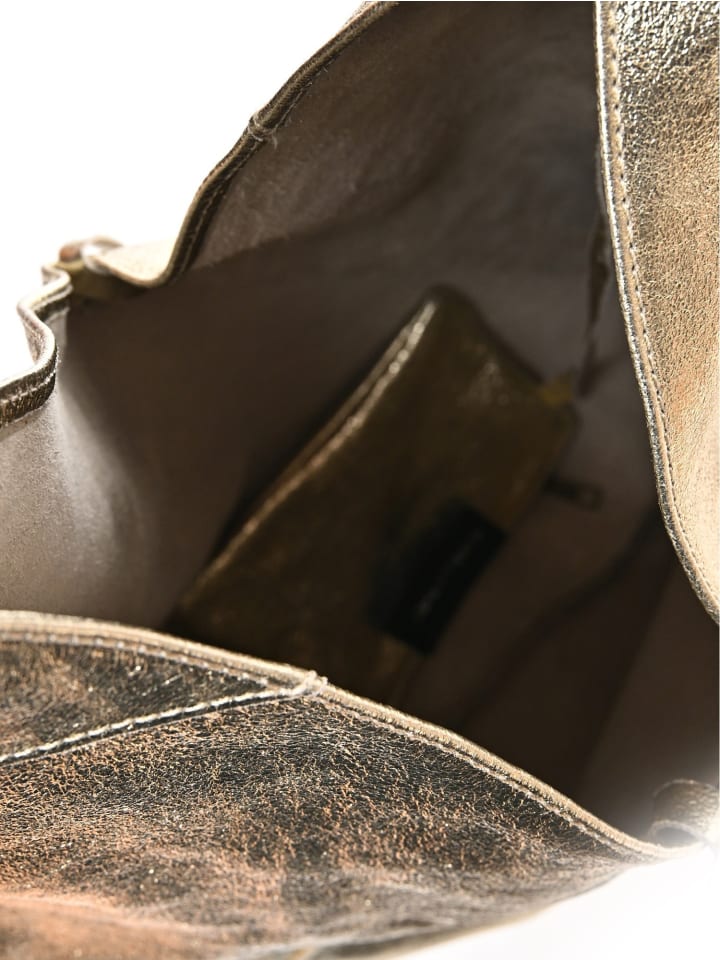 Isabella Rhea Shopper in Gold günstig kaufen onesize