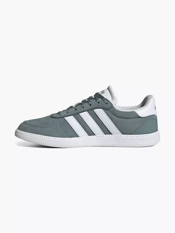 adidas Leder Sneaker BREAKNET SLEEK
