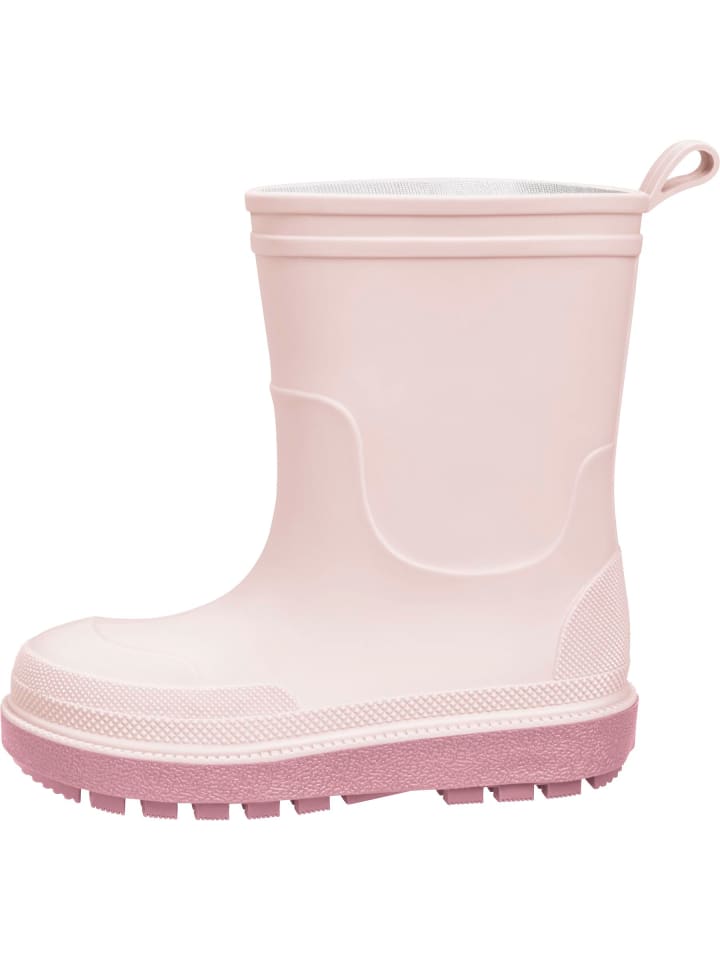 Playshoes Regenstiefel in rosa günstig kaufen