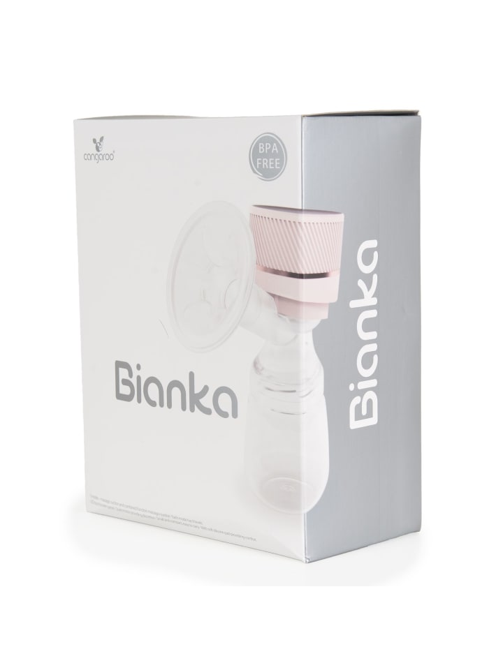 Cangaroo elektrische Milchpumpe Bianka in natur günstig kaufen onesize