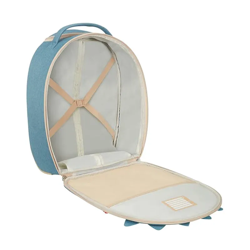 Sammies by Samsonite Kindertrolley mit 2 Rollen Upright 45 cm Hedgehog Harris Happy Sammies XS 23 Liter
