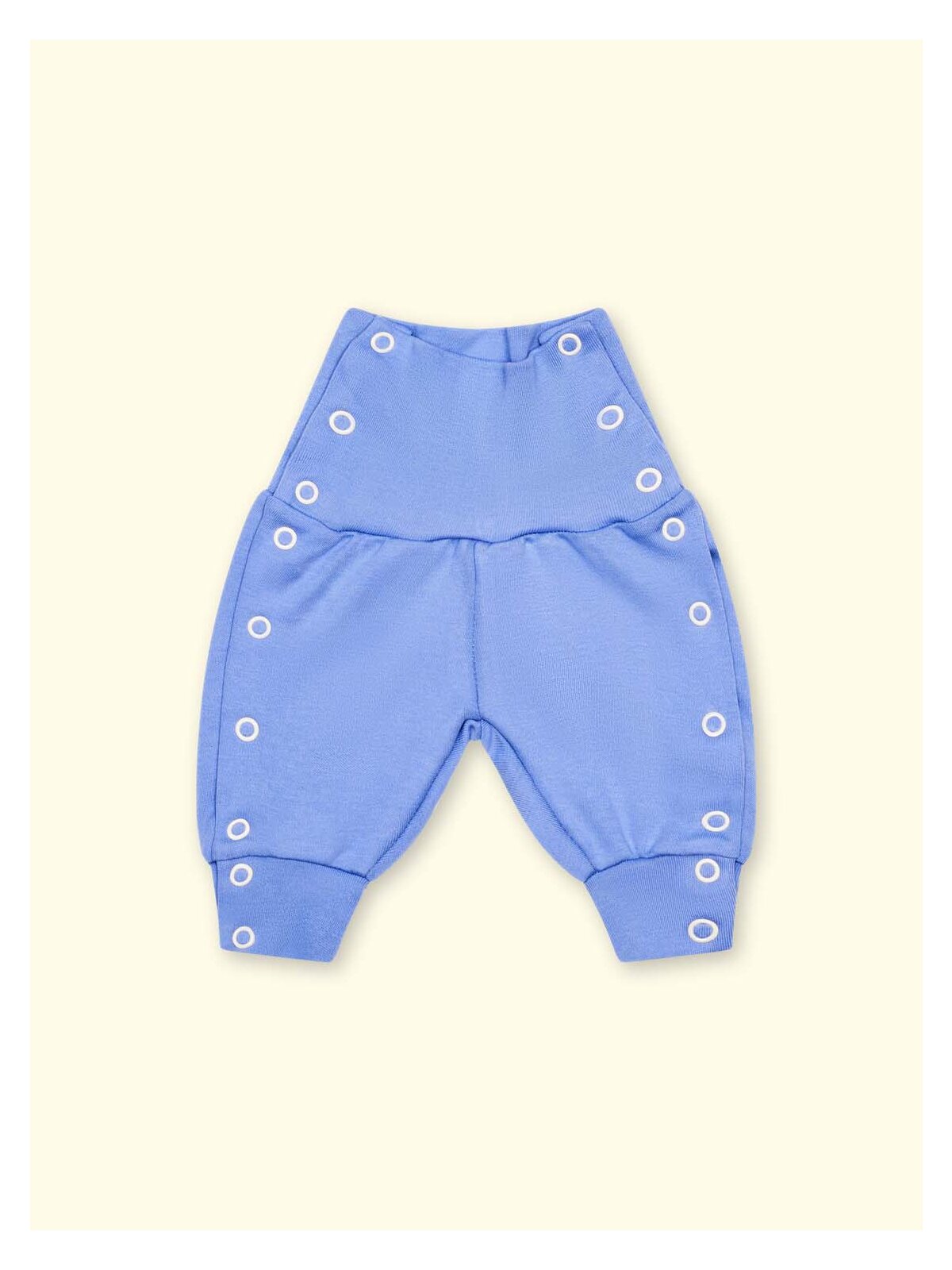 Wombly Mogli Frühchenhose veilchenblau