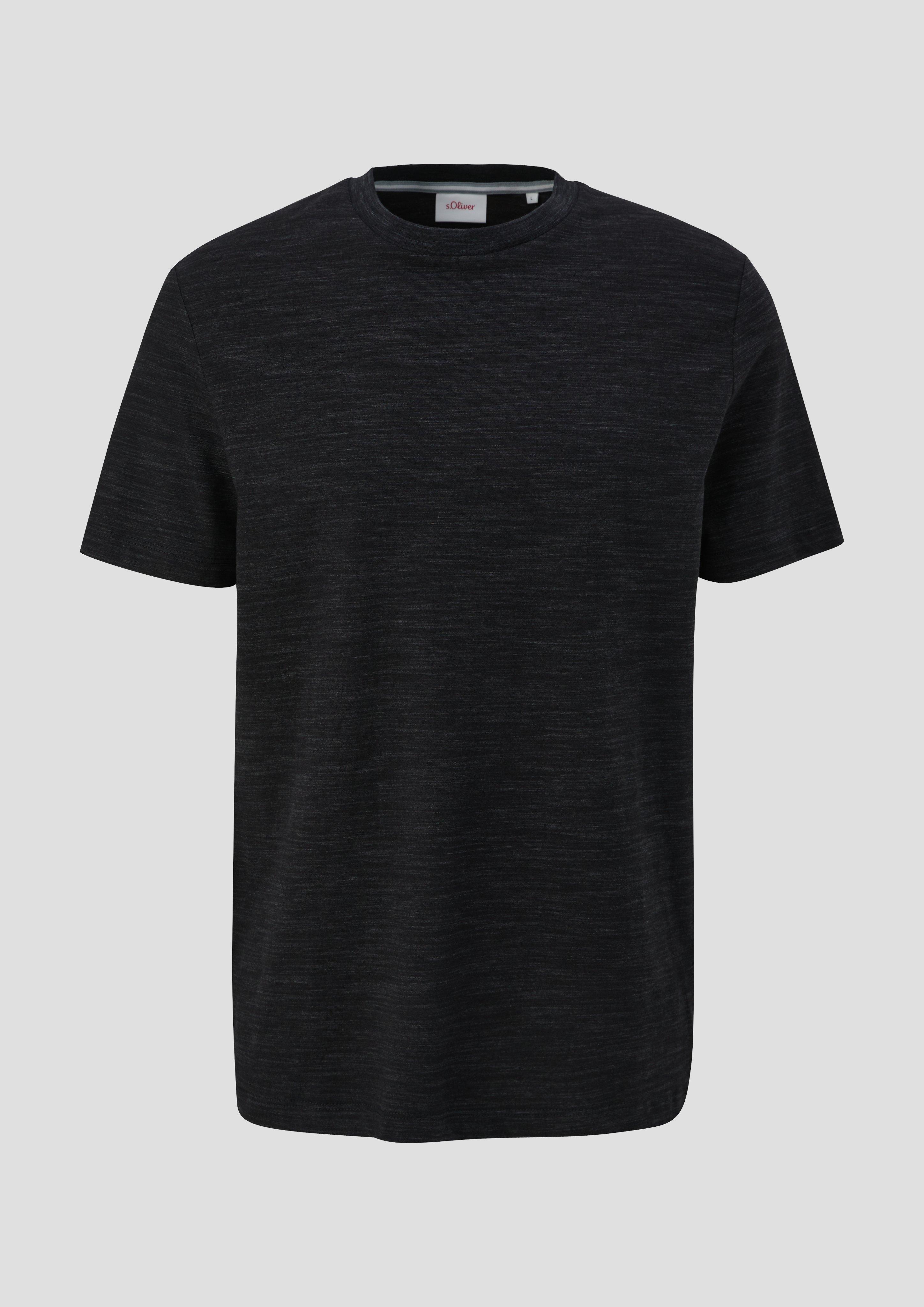 T-Shirt mit Crew Neck  2143920-99W7