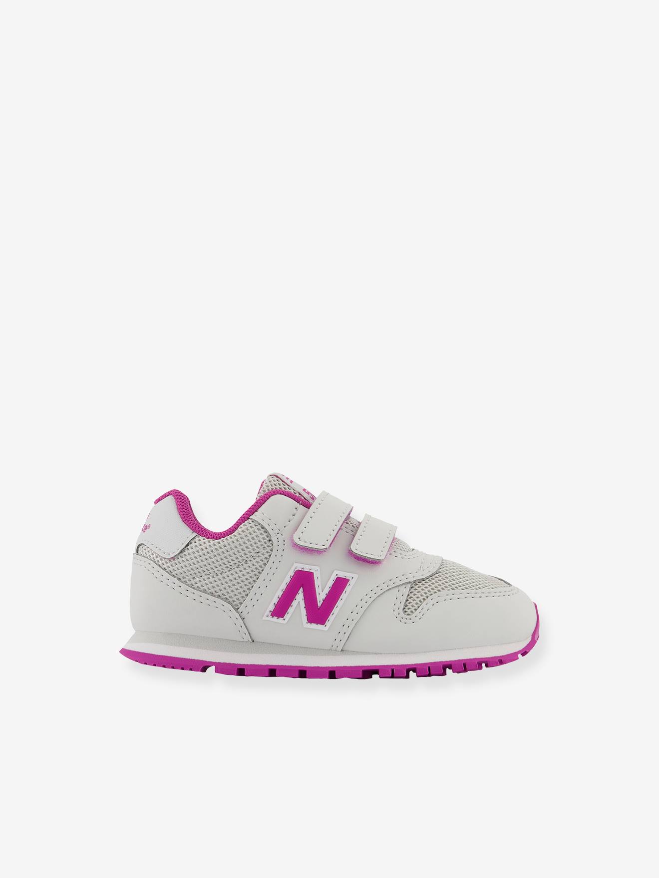 Baskets scratchées bébé IV500GM1 NEW BALANCE® summer fog