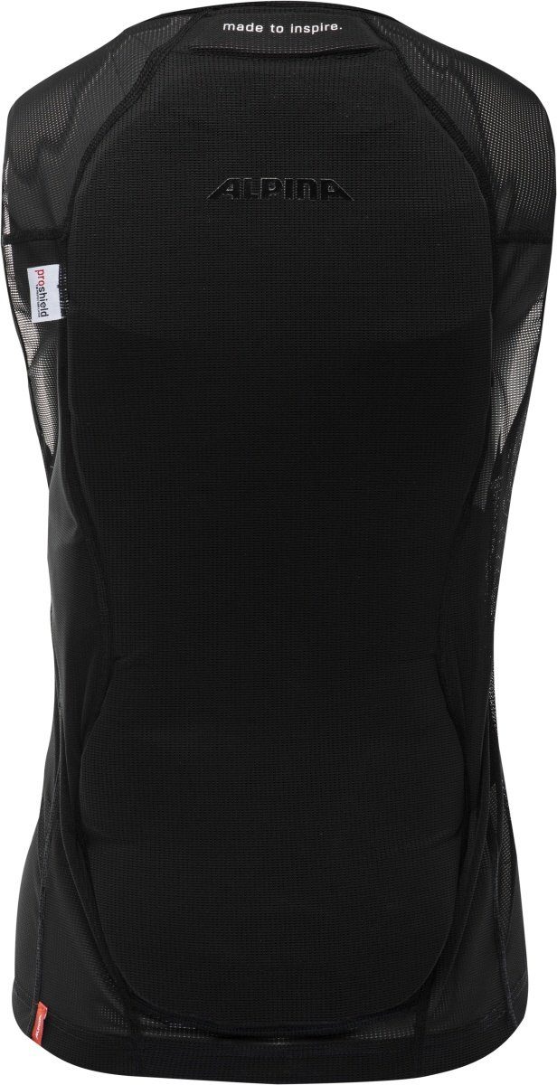 Alpina Sports Rückgrat-/Rückenprotektor Alpina Proshield Junior Vest Rückenprotektor Kinder A8864