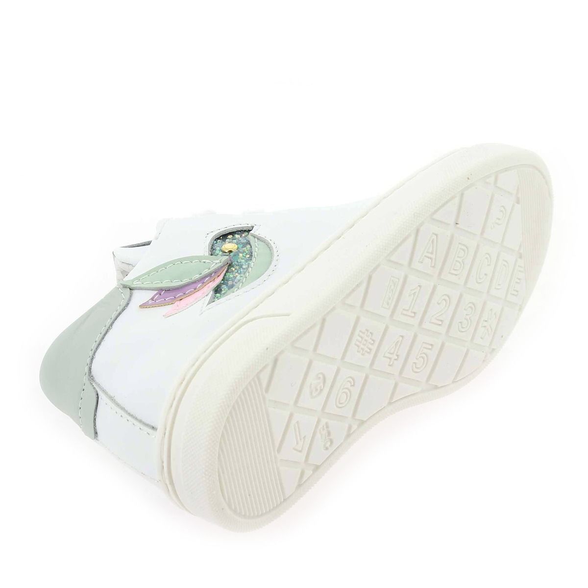 Bana & Co   23132035 - Blanc vert d'eau