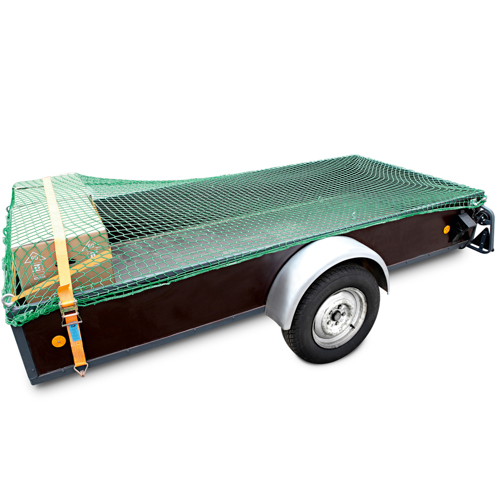 Diamond Car Anhängerabdecknetz versch. Größen