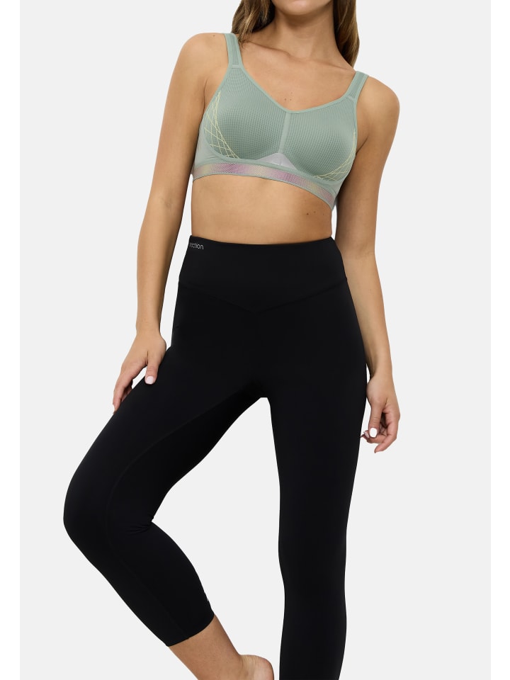triaction by Triumph Sport-BH Cardio Flow in Abstinthe günstig kaufen