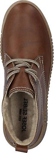 JOSEF SEIBEL Stiefelette Maren 02, brandy