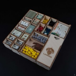 Teotihuacan Treasury Organizer