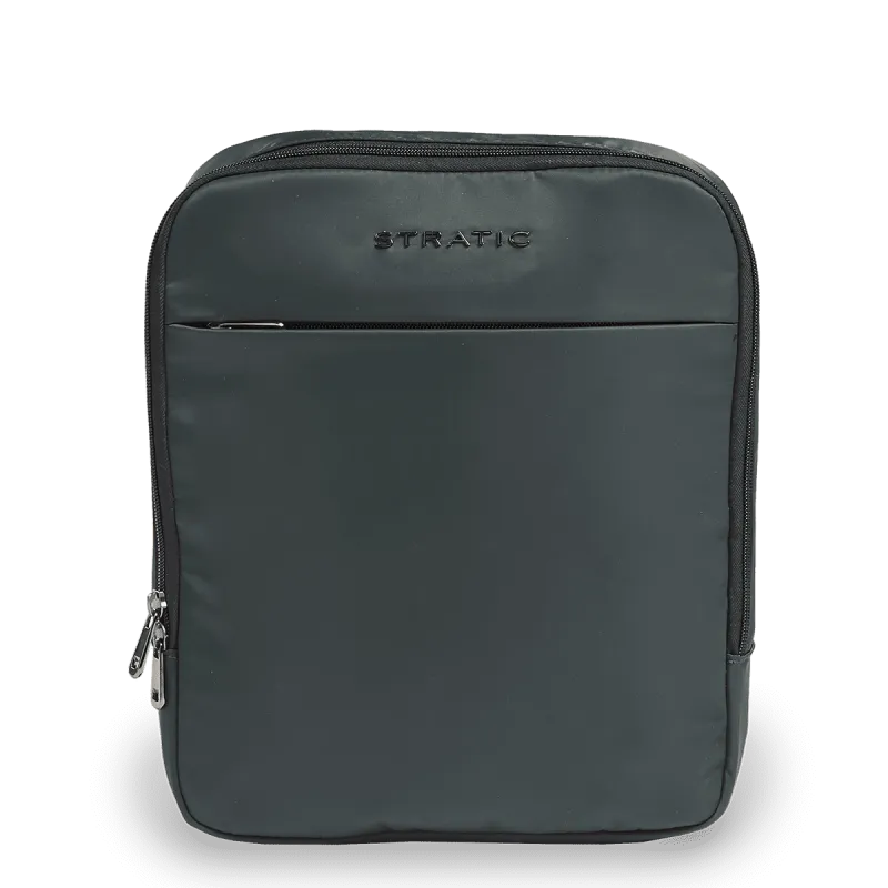 Stratic Messenger Bag S, 3,5 Liter, Pure - Dark Green