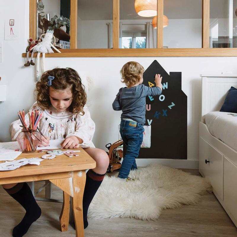 Tableau magnétique maison Ferflex