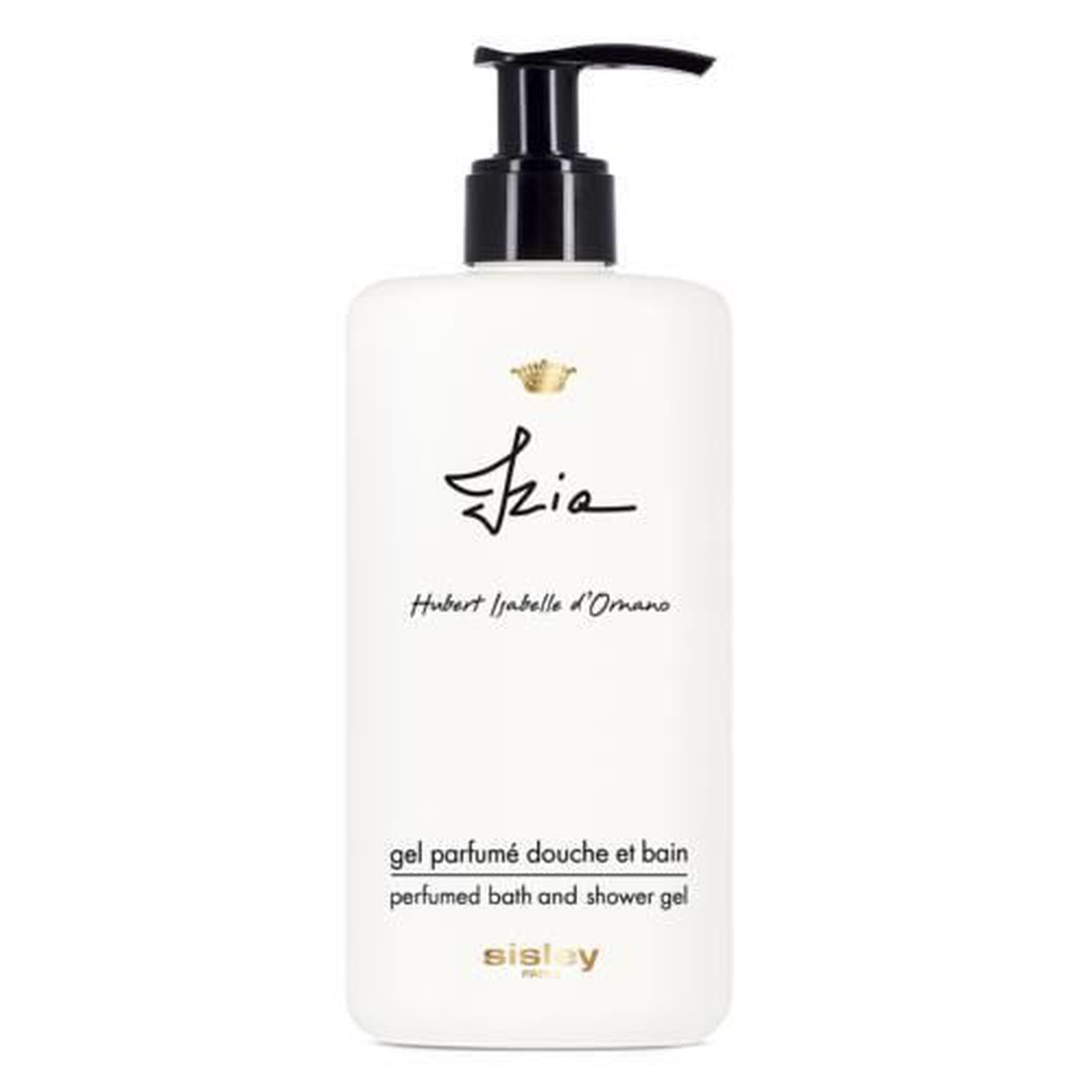 Sisley Izia Gel Parfumé Douche et Bain 250 ml