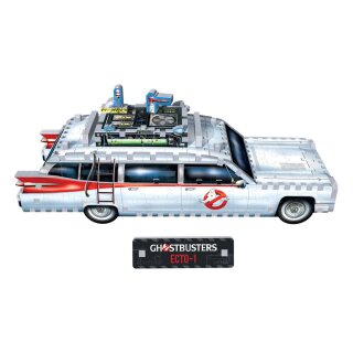 Ghostbusters 3D Puzzle Ecto-1 (280 Teile)