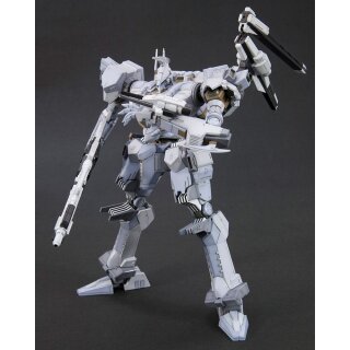 Armored Core Plastic Model Kit - Aspina White-Glint Armored Core 4 Ver.